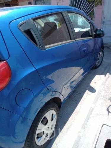 Chevrolet Spark GT