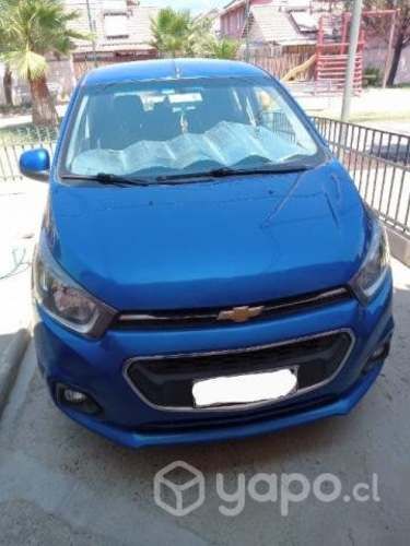 Chevrolet Spark GT
