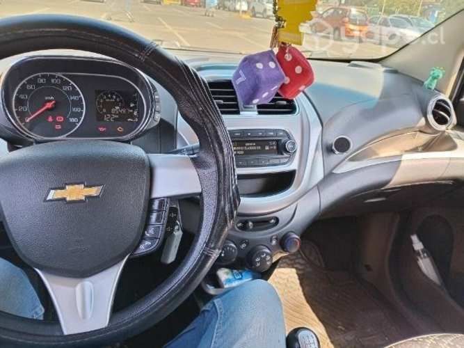 Chevrolet Spark GT
