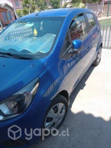 Chevrolet Spark GT