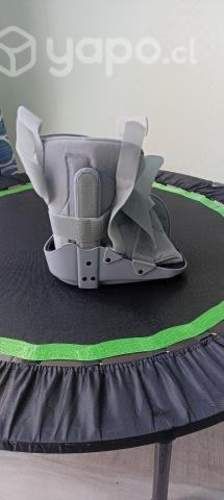 Bota ortopedica corta talla L