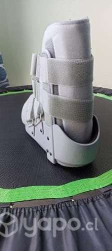 Bota ortopedica corta talla L