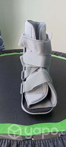 Bota ortopedica corta talla L