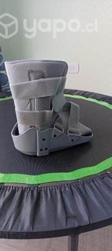 Bota ortopedica corta talla L