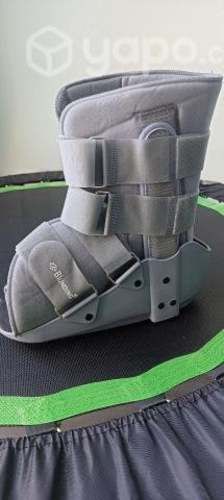 Bota ortopedica corta talla L