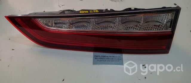 Farol Portalon Trasero Izquierdo (HPA218) Honda Pi