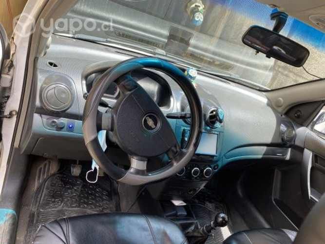 Chevrolet Aveo 2008