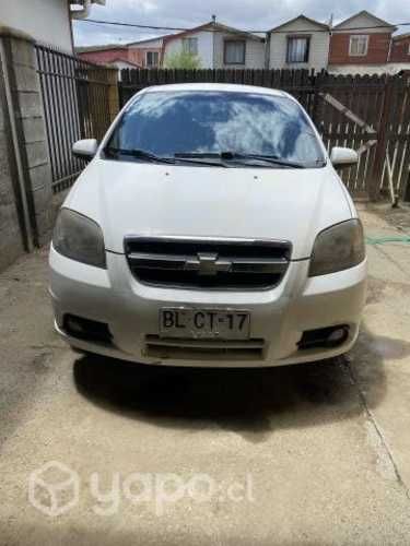Chevrolet Aveo 2008