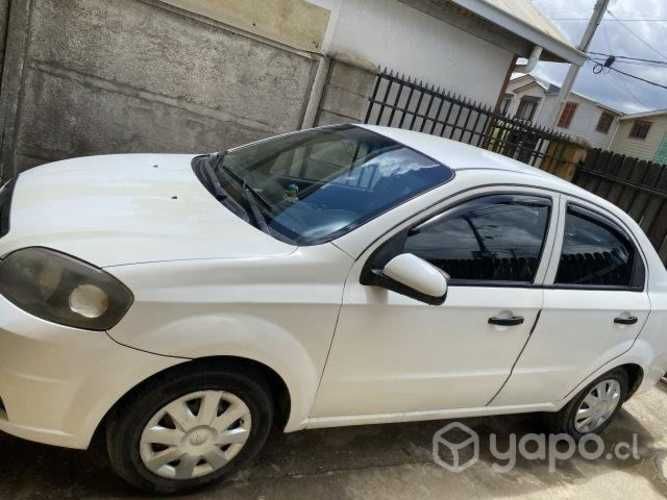 Chevrolet Aveo 2008