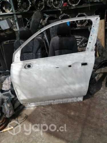 Puerta delantera izquierda fiat 500x original