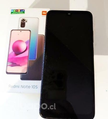 Xiaomi Redmi Note 10s