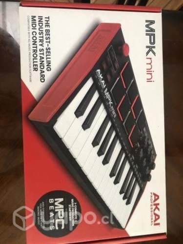 Akai MPK mini