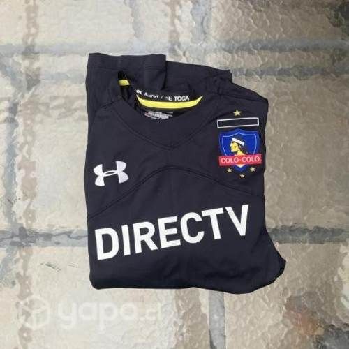 Polera Colo-colo under armour