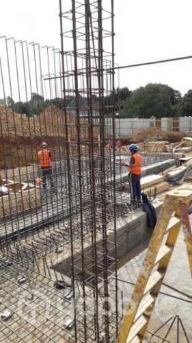 Servicios de construccion en obra gruesa