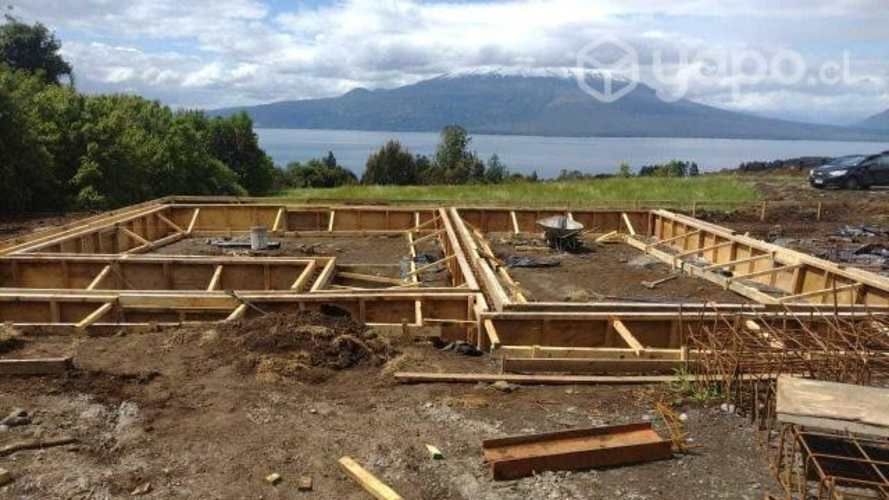 Servicios de construccion en obra gruesa