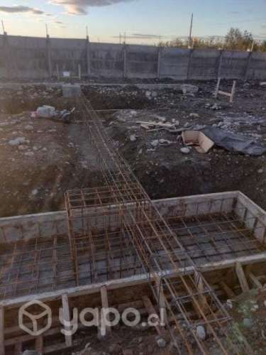 Servicios de construccion en obra gruesa