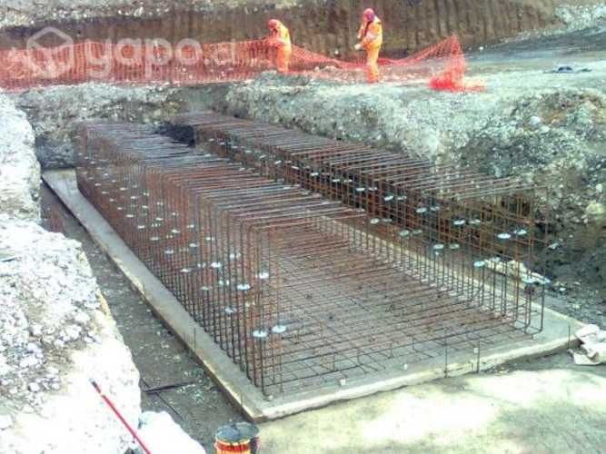 Servicios de construccion en obra gruesa