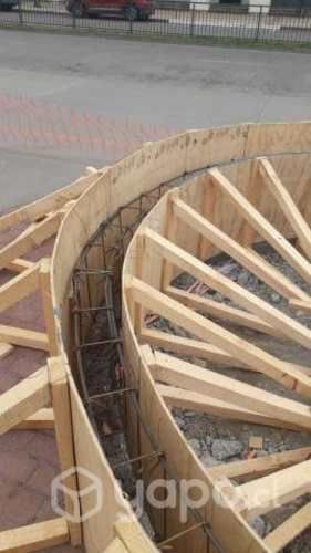 Servicios de construccion en obra gruesa