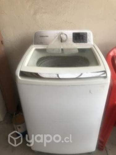 Lavadora samsung 16kg