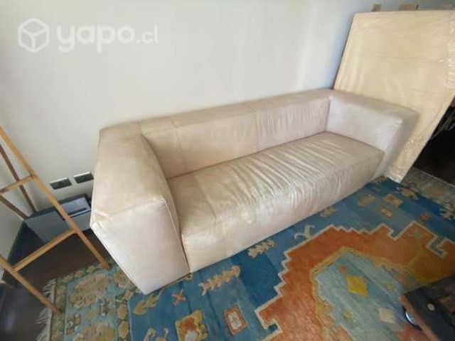 Sillón Cuero impecable