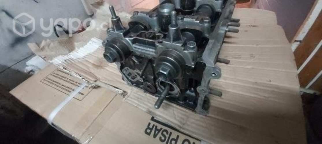 Culata gran nomade 2008 j20 2.0