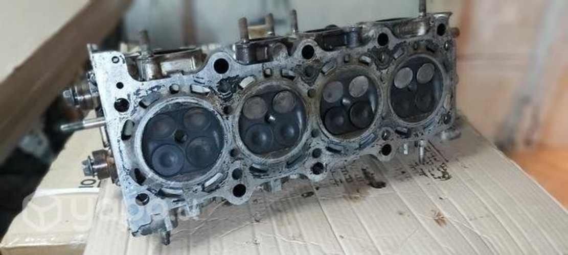 Culata gran nomade 2008 j20 2.0