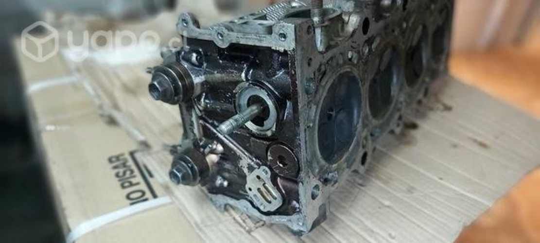 Culata gran nomade 2008 j20 2.0