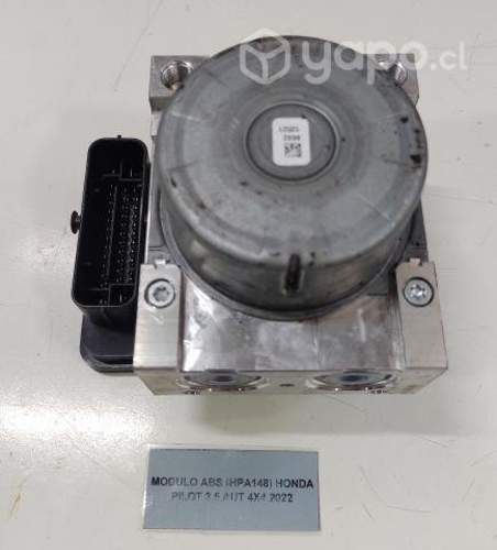 Modulo ABS (HPA148) Honda Pilot 3.5 AUT 4x4 2022