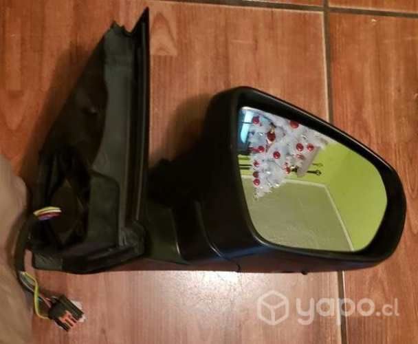 Espejo derecho Peugeot  nuevo origina