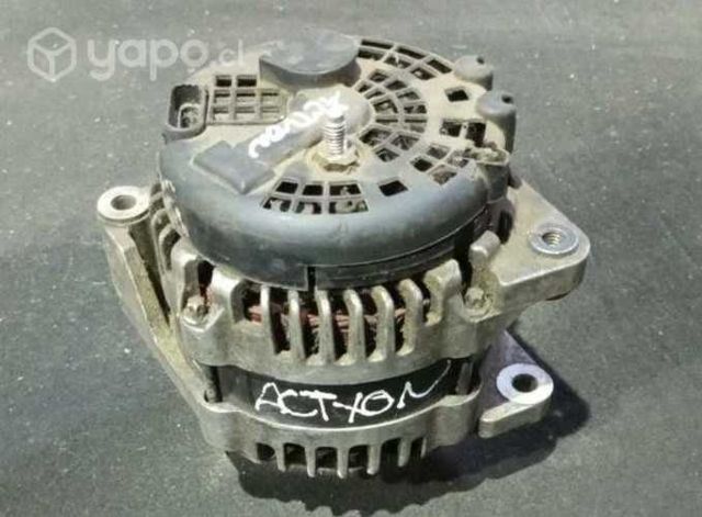 Alternador Ssangyong Actyon
