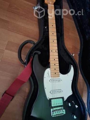 Guitarra Godin sesion