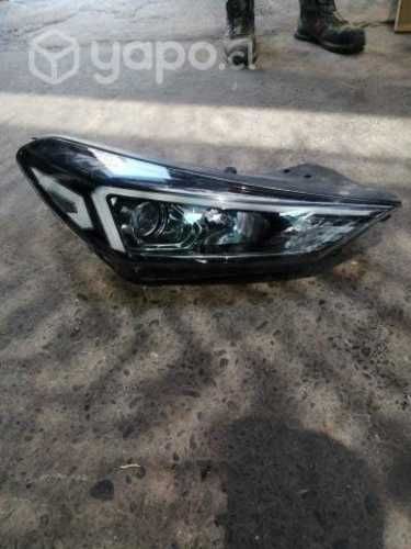 Optico derecho hyundai tucson 2019 10 pines orig