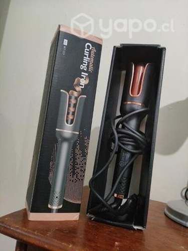 Rizador de cabello automático