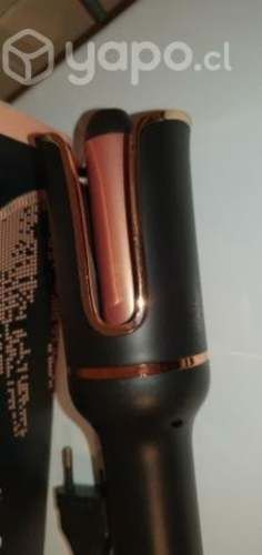 Rizador de cabello automático