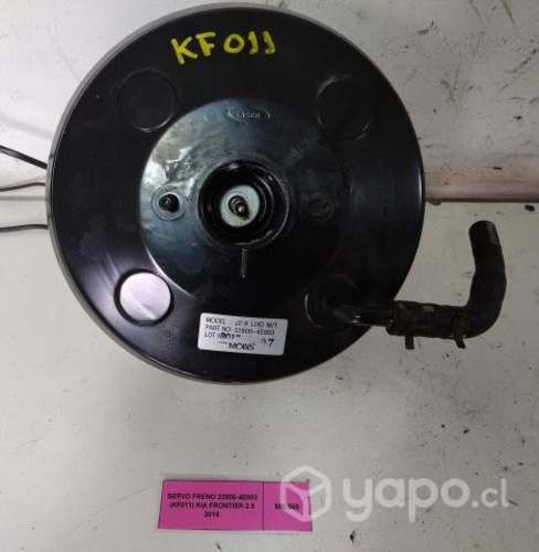 Servo Freno 32800-4E003 (KF011) Kia Frontier 2.5