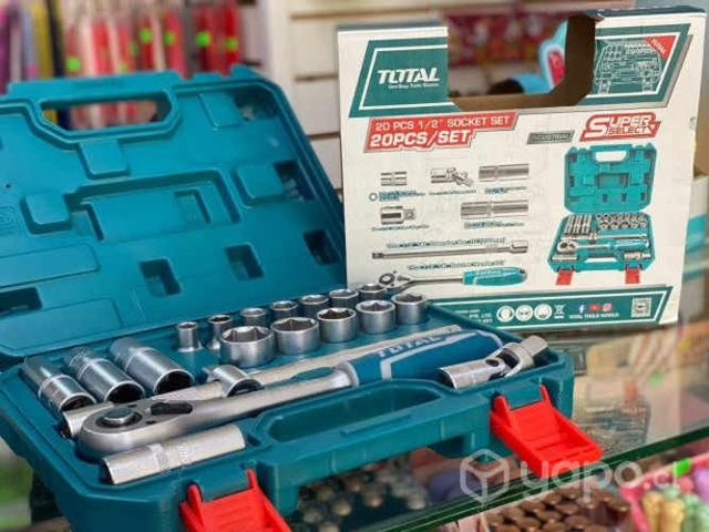 Juego de Dados 20pcs + Chicharra TOTAL