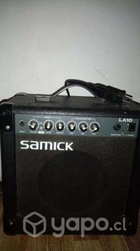 Amplificador Samick La10