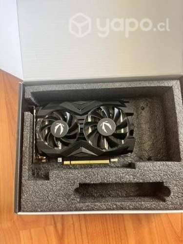 Tarjeta Gráfica 1660 super 6GB zotac