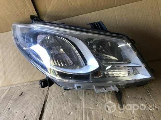 Optico/foco maxus g10