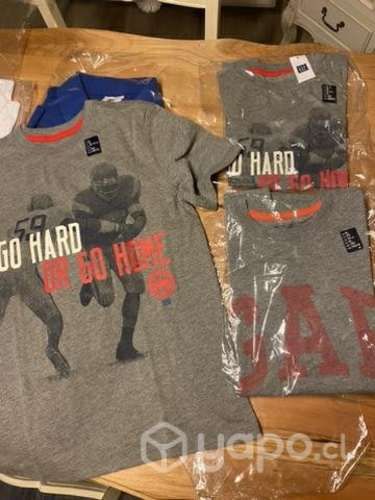 Poleras GAP de niño