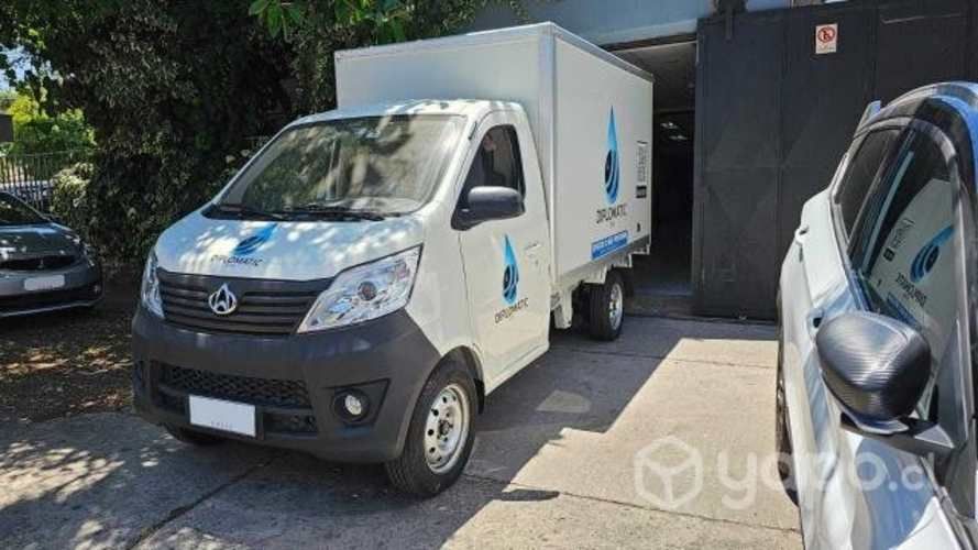 2022 Changan MD201 cargo box