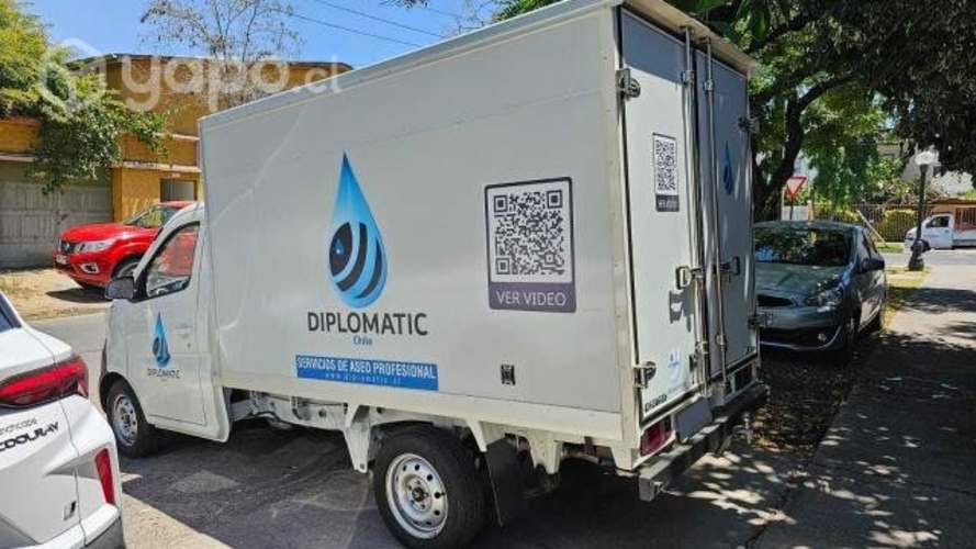 2022 Changan MD201 cargo box