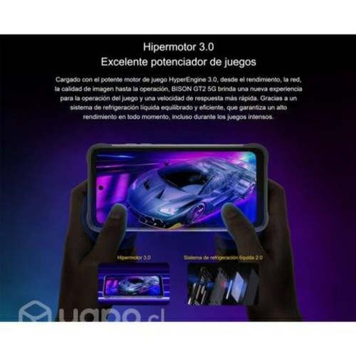 Bison GT2 Pro 5g Sim Dual android 12