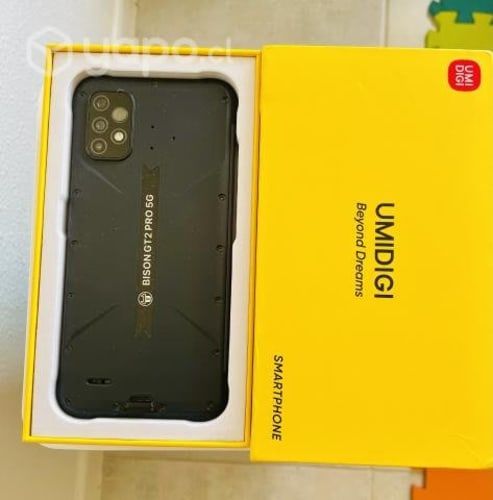 Bison GT2 Pro 5g Sim Dual android 12