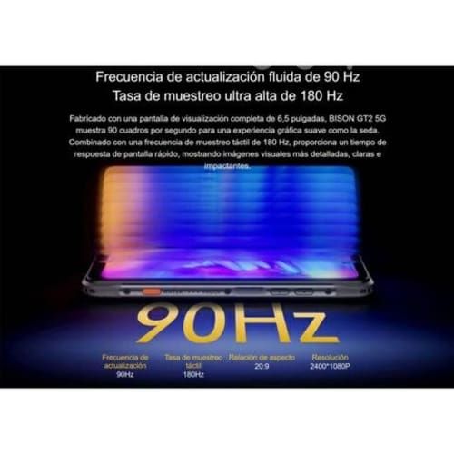 Bison GT2 Pro 5g Sim Dual android 12