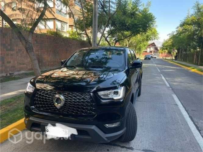 Great wall poer 2023