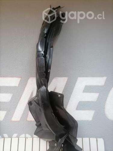 Guardafango el Par Toyota hilux 4x4