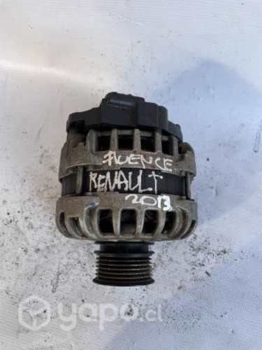 Alternador Renault Fluence 2013