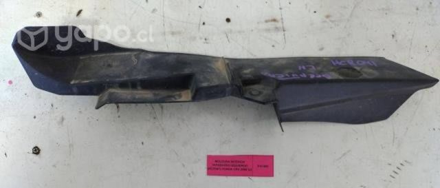 Moldura Interior Tapabarro Izq (HCR041) Honda CRV