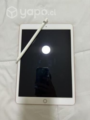 IPad 8 + lápiz